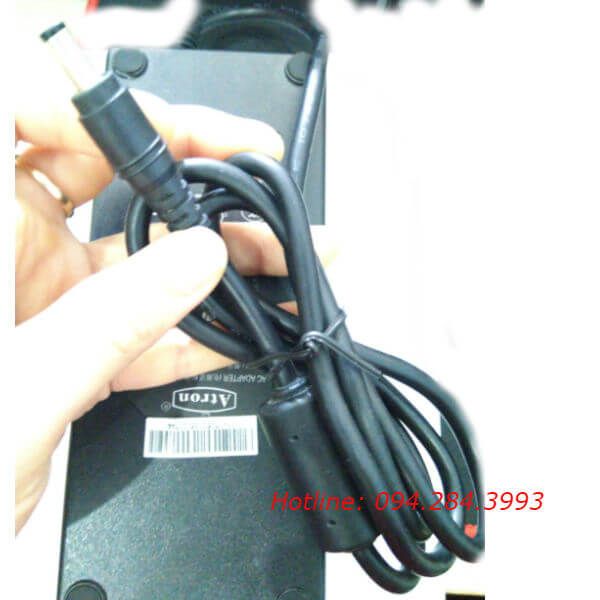 Adapter nguồn Atron 12V 10A CAD120121